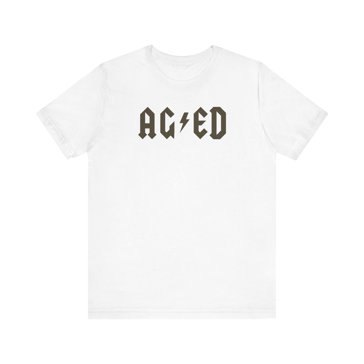 Rock of Ages • Unisex Jersey Short Sleeve Tee