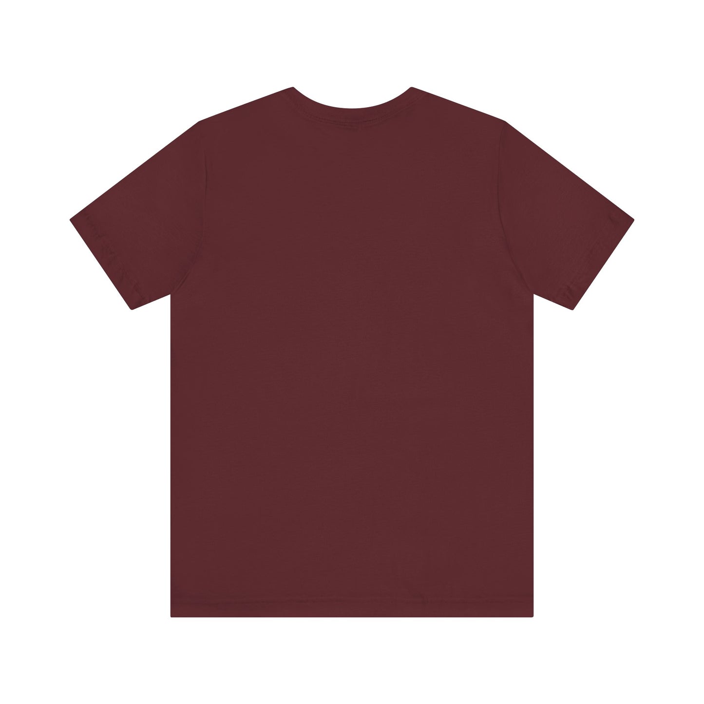 Life Your Life, Forget Your Age - Unisex Jersey Short Sleeve Tee