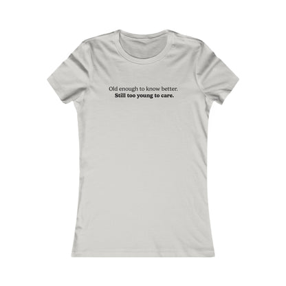Women's Favorite Tee